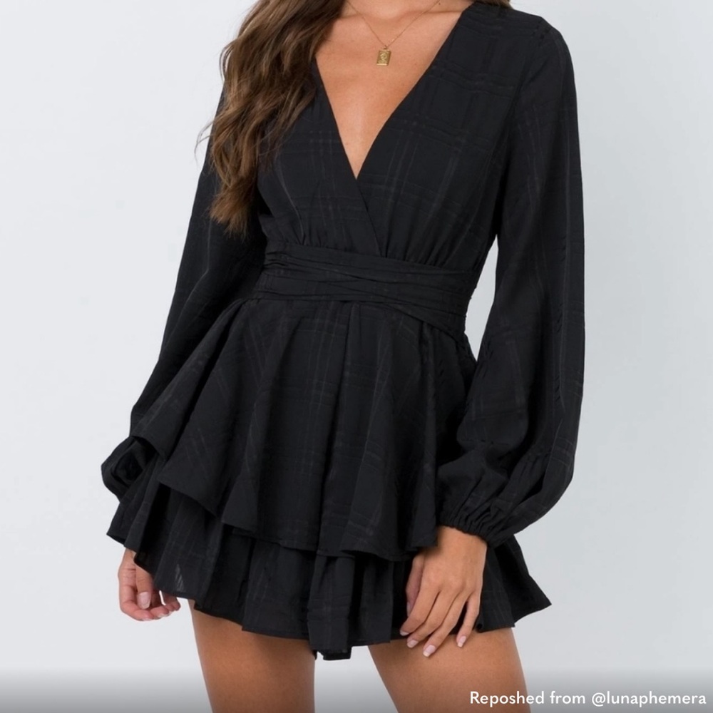 Princess Polly romper